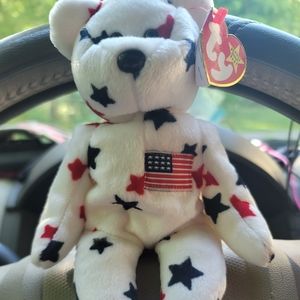 Glory Beanie baby 👶